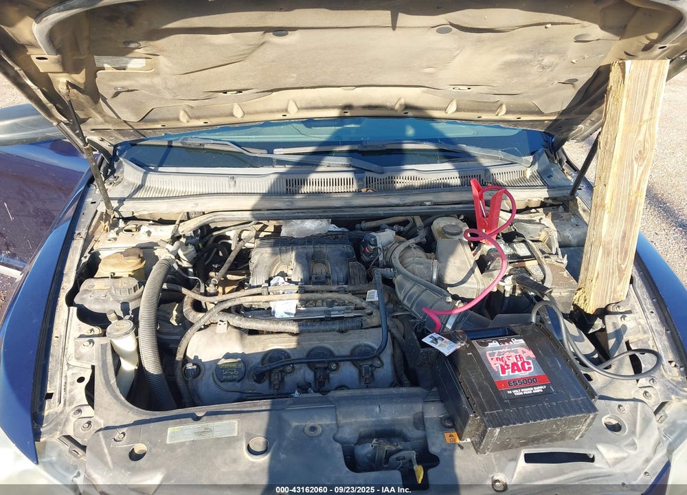 2011 FORD TAURUS SE VIN: 1FAHP2DW4BG174663