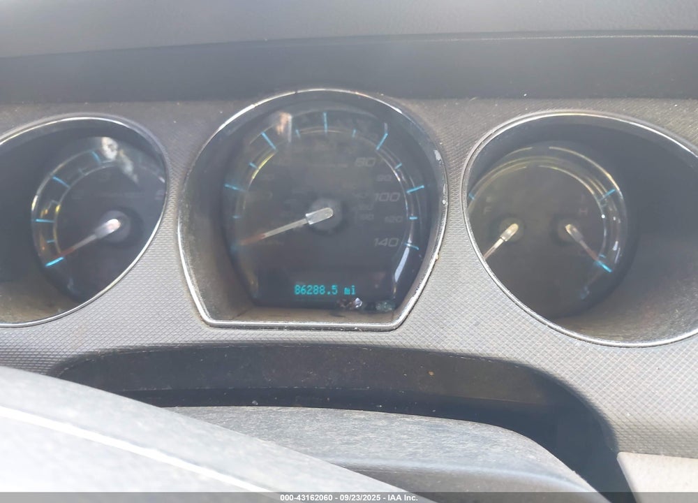 2011 FORD TAURUS SE VIN: 1FAHP2DW4BG174663