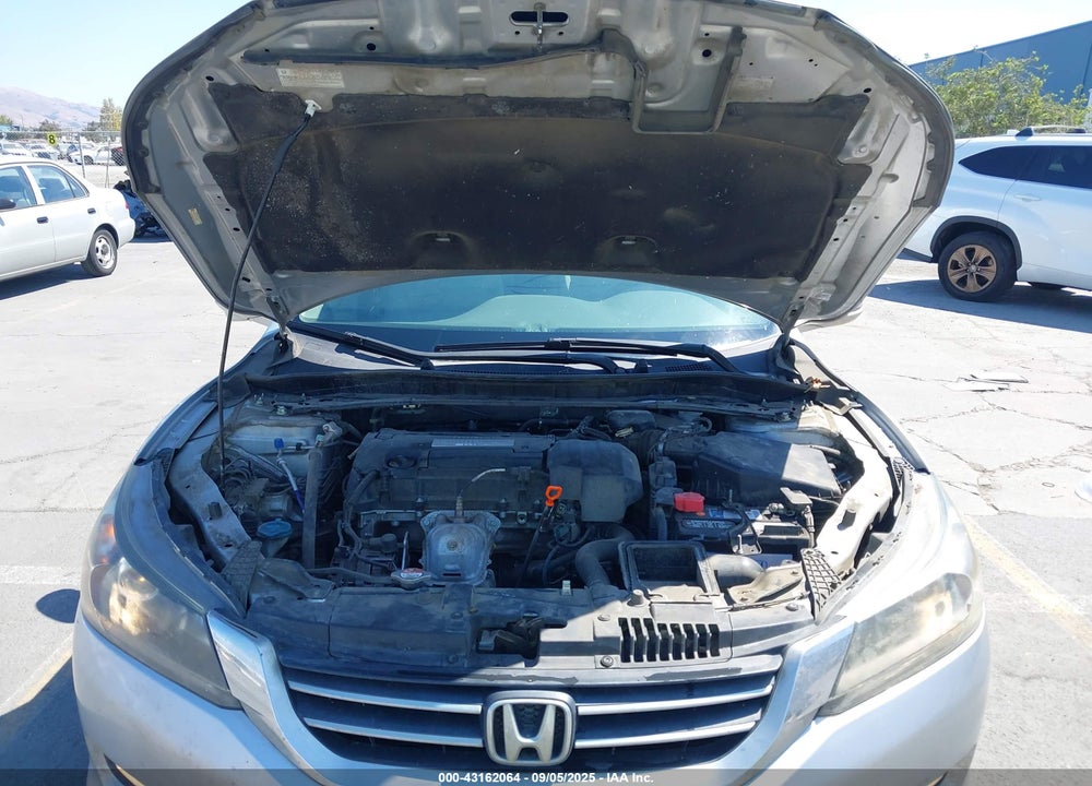 2013 HONDA ACCORD VIN: 1HGCR2F75DA059274