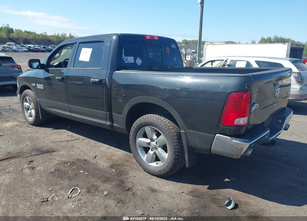2016 RAM 1500 VIN: 3C6RR7LT2GG175441