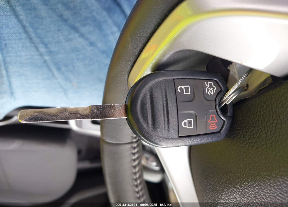 2015 FORD FIESTA SE VIN: 3FADP4EJ8FM125880