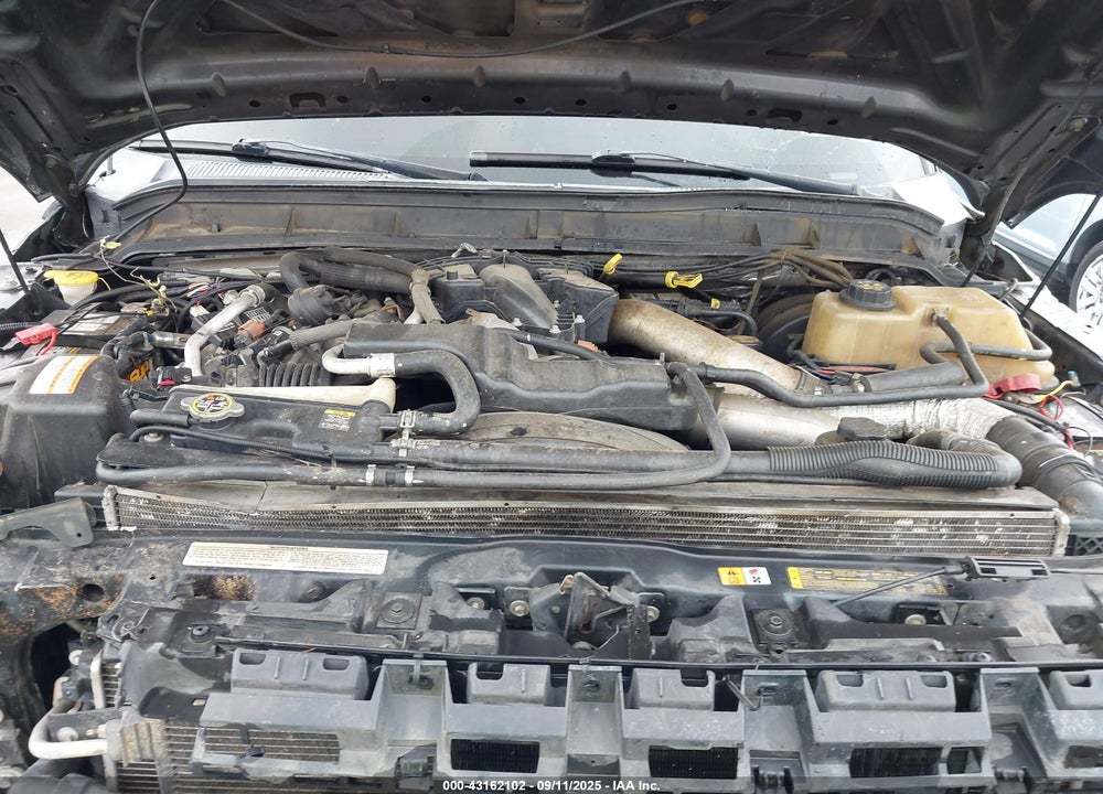 2013 FORD F-250 VIN: 1FT7W2BT8DEA37063