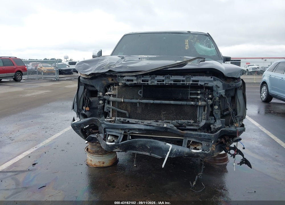 2013 FORD F-250 VIN: 1FT7W2BT8DEA37063