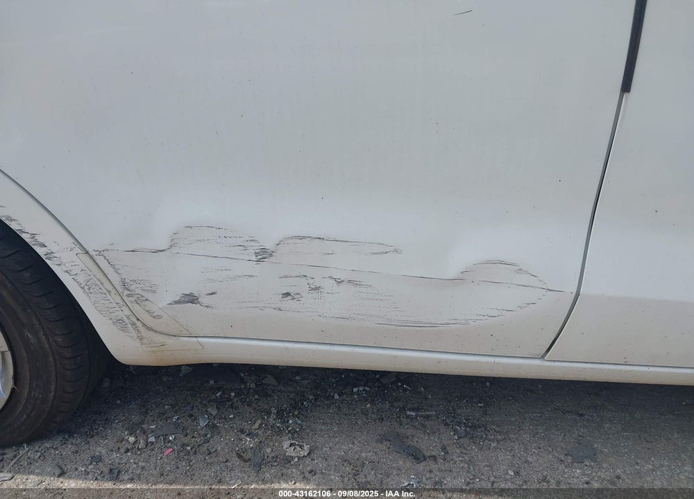 2013 KIA RIO VIN: KNADM4A39D6267188