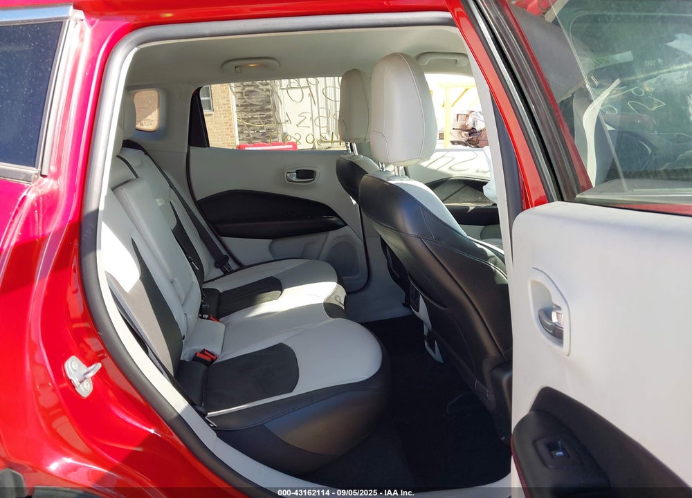2021 JEEP COMPASS LIMITED 4X4 VIN: 3C4NJDCB2MT590959