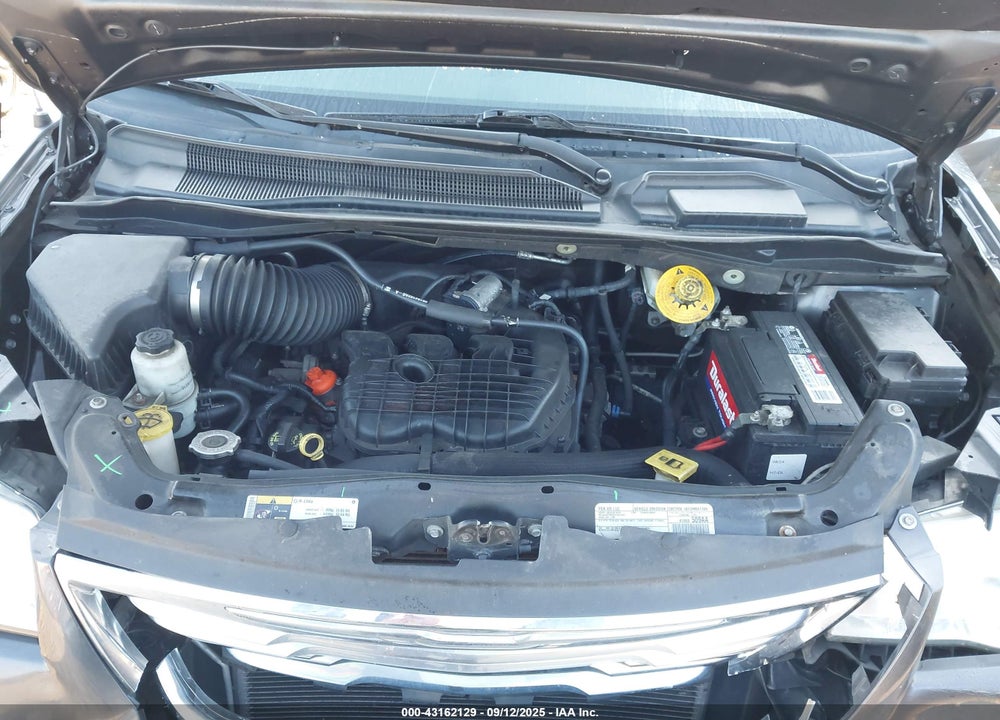 2016 CHRYSLER TOWN & COUNTRY VIN: 2C4RC1BG5GR301538