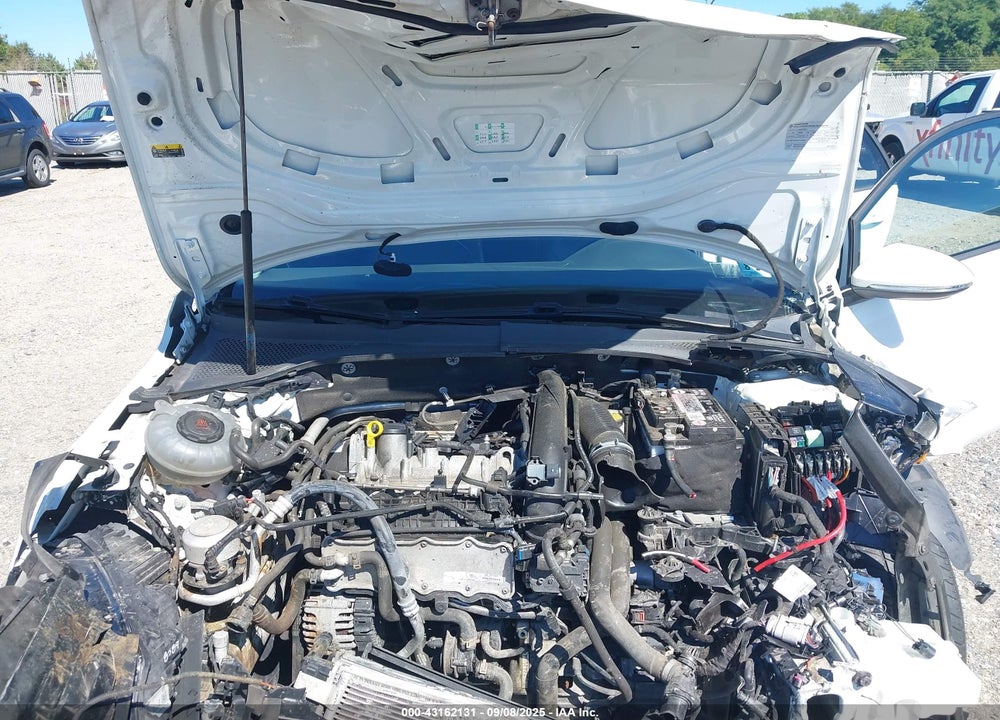 2021 VOLKSWAGEN GOLF VIN: 3VWG57AU9MM005112