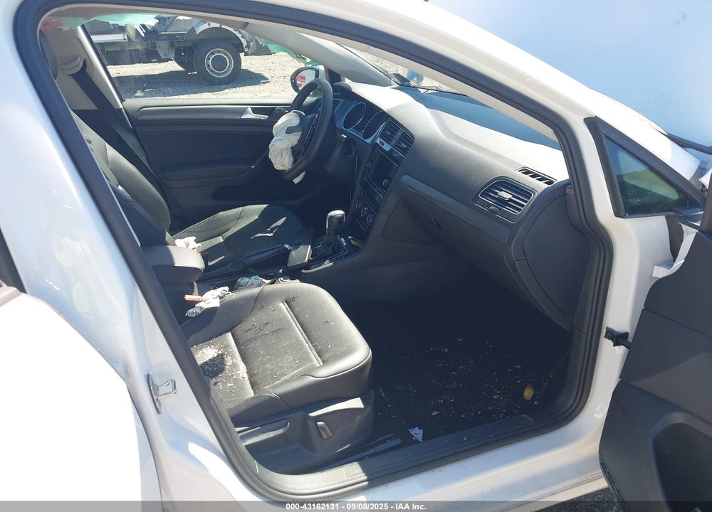 2021 VOLKSWAGEN GOLF VIN: 3VWG57AU9MM005112