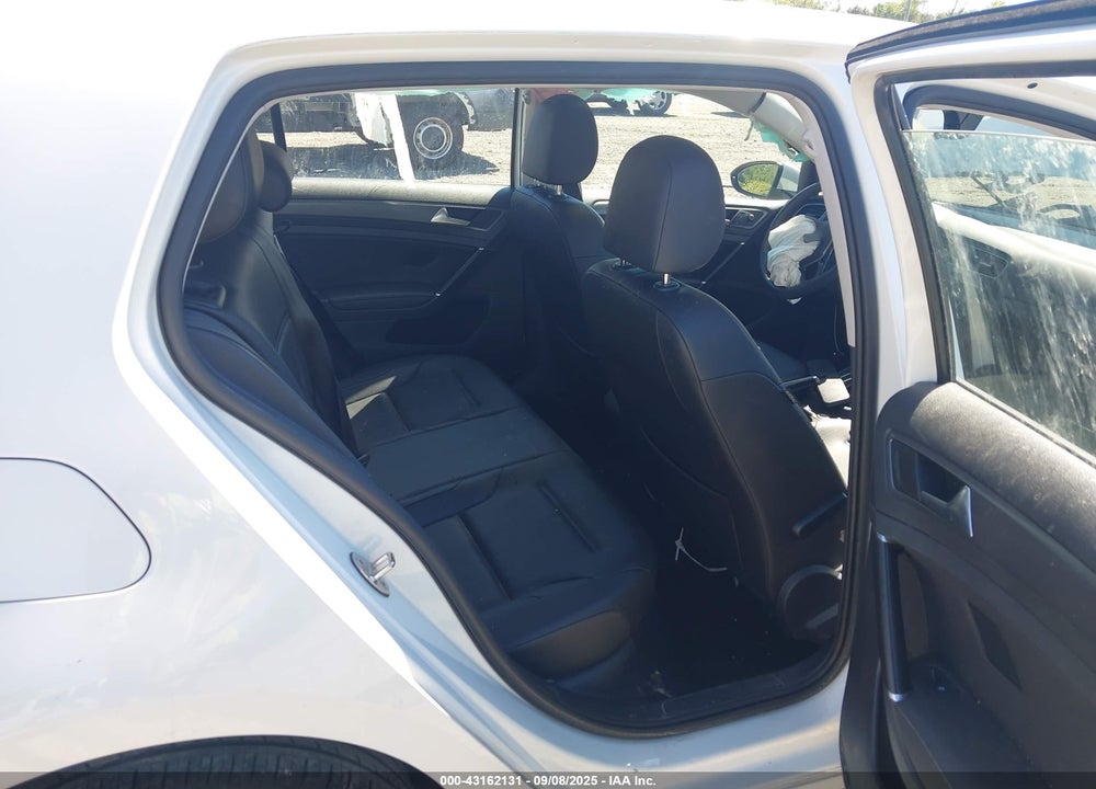 2021 VOLKSWAGEN GOLF VIN: 3VWG57AU9MM005112