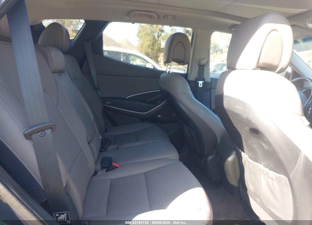 2016 HYUNDAI SANTA FE SPORT 2.0L TURBO VIN: 5XYZW4LA6GG367524