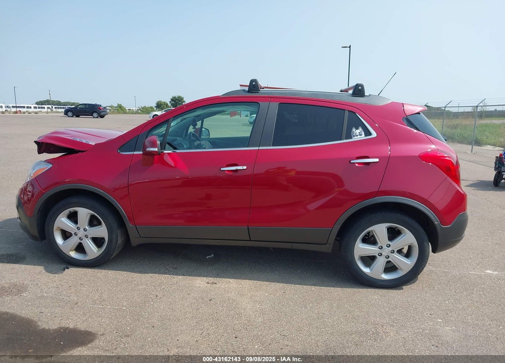 2015 BUICK ENCORE CONVENIENCE VIN: KL4CJBSB3FB209454
