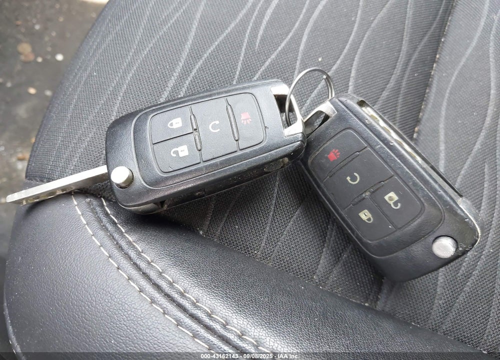 2015 BUICK ENCORE CONVENIENCE VIN: KL4CJBSB3FB209454