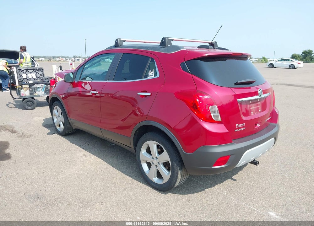 2015 BUICK ENCORE CONVENIENCE VIN: KL4CJBSB3FB209454