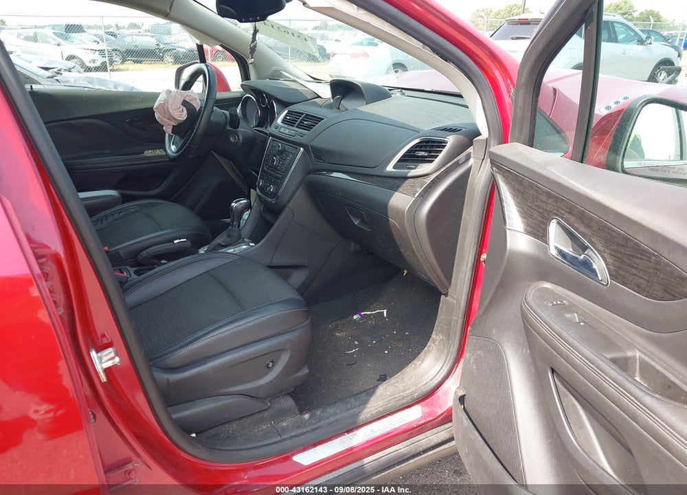 2015 BUICK ENCORE CONVENIENCE VIN: KL4CJBSB3FB209454