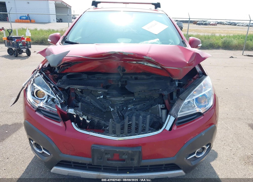 2015 BUICK ENCORE CONVENIENCE VIN: KL4CJBSB3FB209454