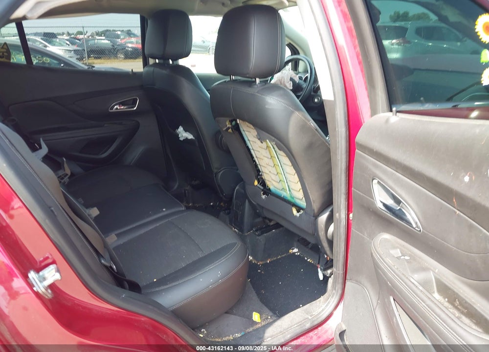 2015 BUICK ENCORE CONVENIENCE VIN: KL4CJBSB3FB209454