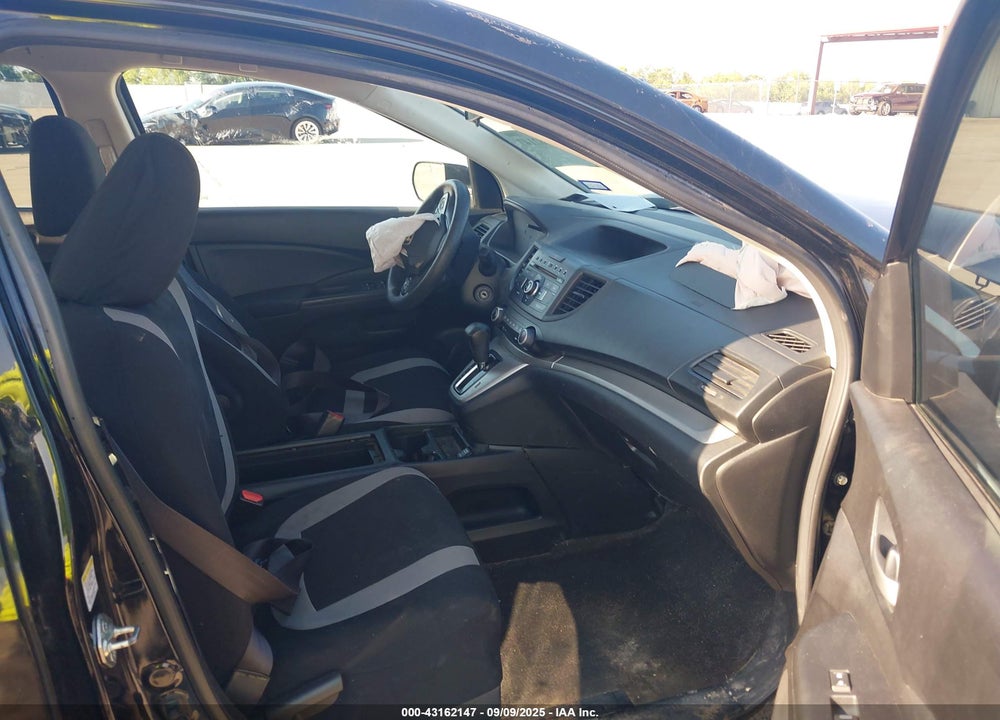 2012 HONDA CR-V VIN: 3CZRM3H31CG701023