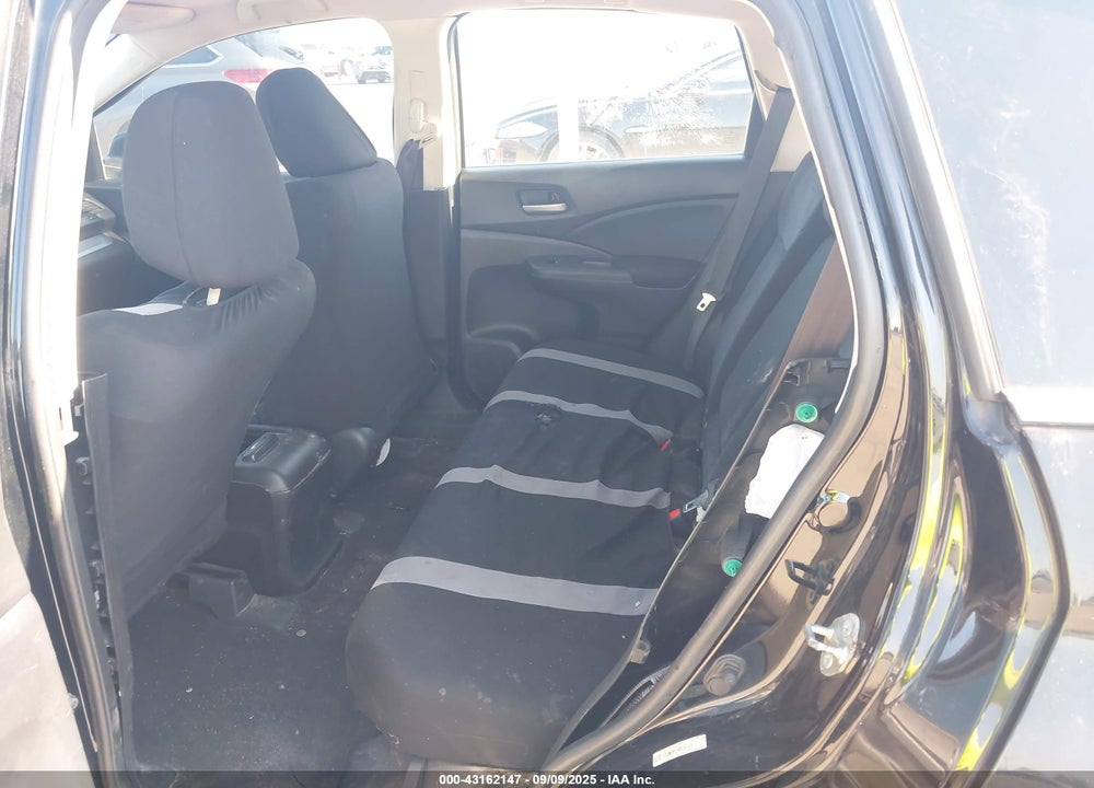 2012 HONDA CR-V VIN: 3CZRM3H31CG701023