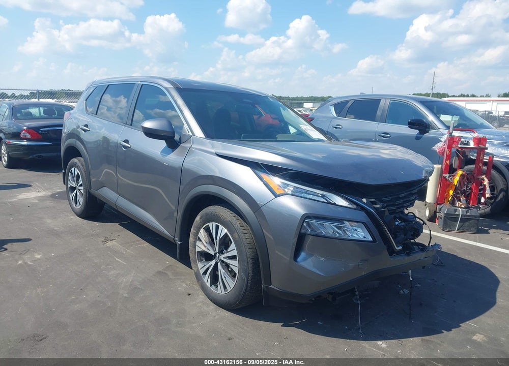 2023 NISSAN ROGUE SV INTELLIGENT AWD VIN: JN8BT3BB6PW358571