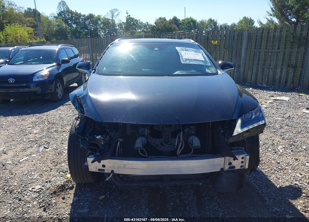 2016 LEXUS RX 350 F-SPORT VIN: 2T2BZMCA4GC042189