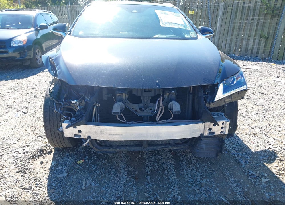2016 LEXUS RX 350 F-SPORT VIN: 2T2BZMCA4GC042189