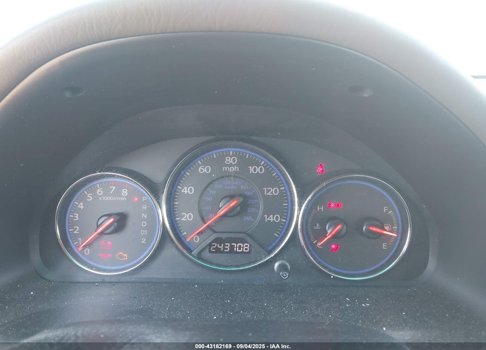 2005 HONDA CIVIC LX VIN: 2HGES16555H584232