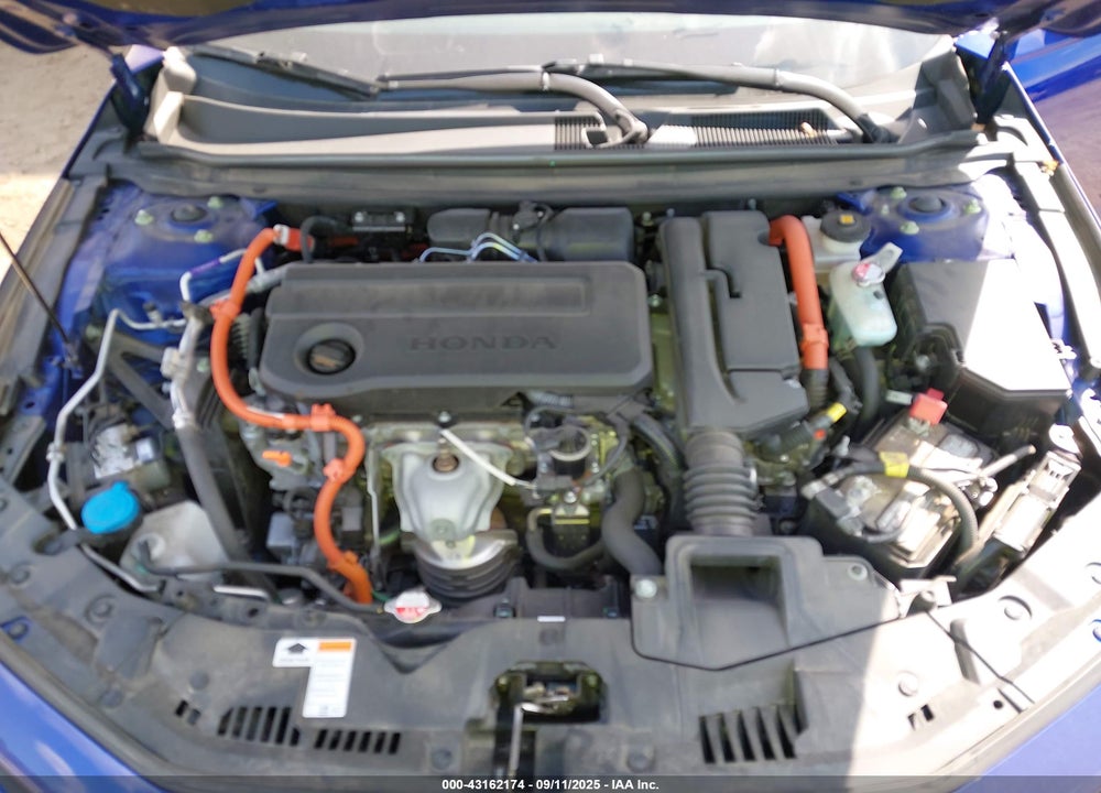 2023 HONDA ACCORD VIN: 1HGCY2F71PA039224
