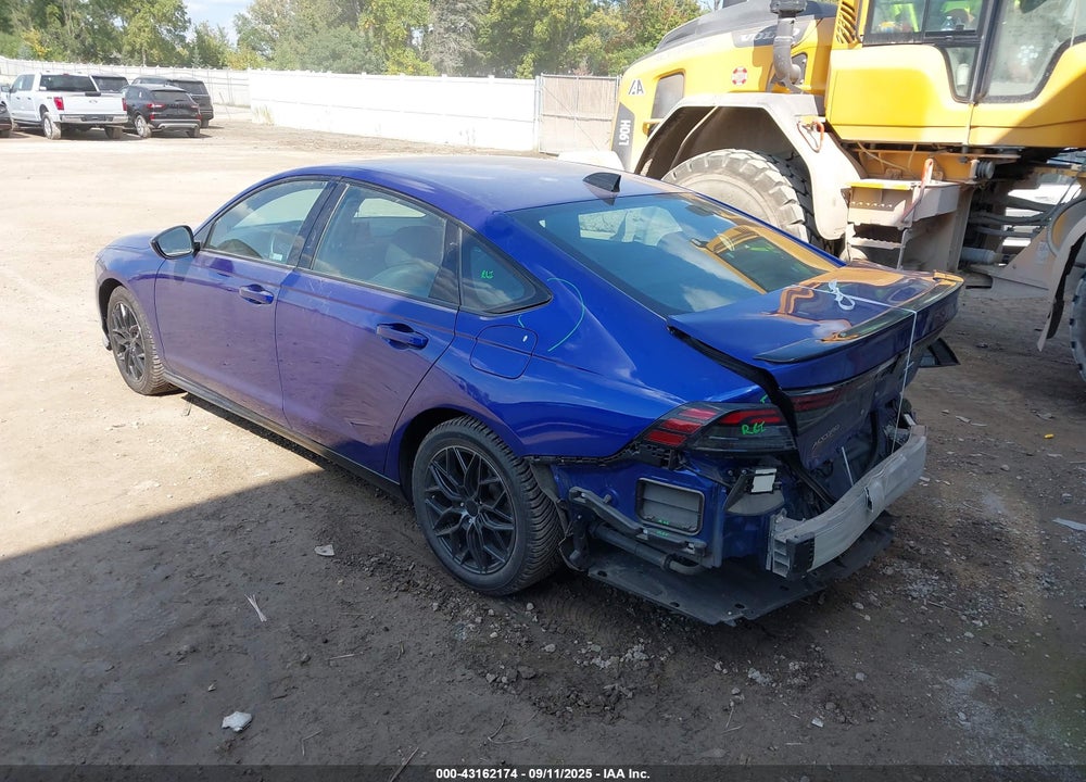 2023 HONDA ACCORD VIN: 1HGCY2F71PA039224