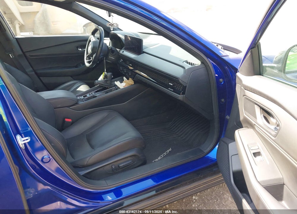 2023 HONDA ACCORD VIN: 1HGCY2F71PA039224