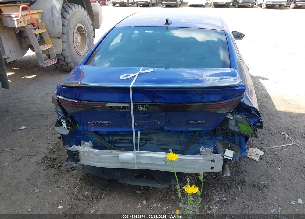 2023 HONDA ACCORD VIN: 1HGCY2F71PA039224