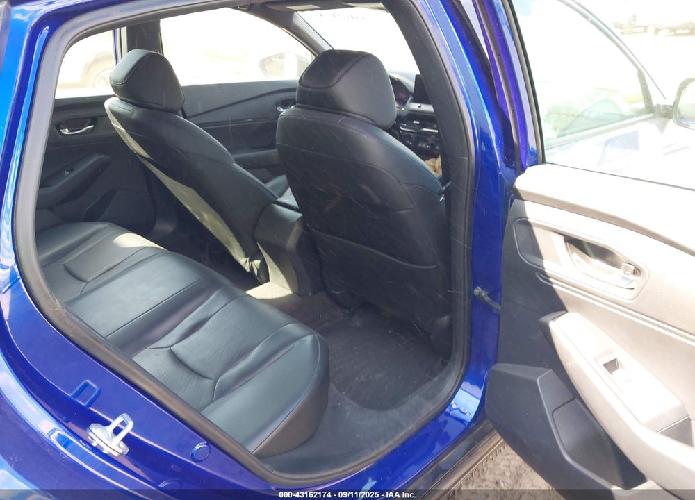2023 HONDA ACCORD VIN: 1HGCY2F71PA039224