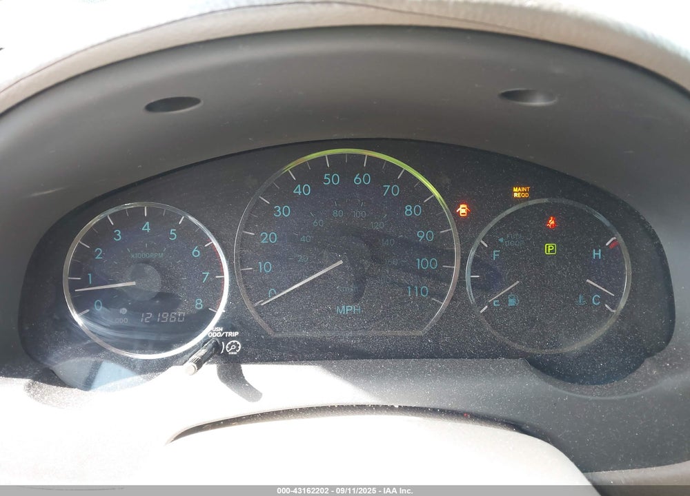 2006 TOYOTA SIENNA LE VIN: 5TDZA23C76S414551