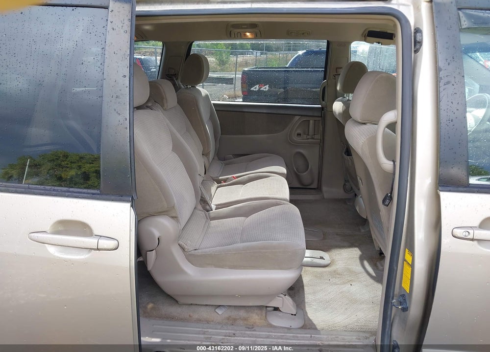 2006 TOYOTA SIENNA LE VIN: 5TDZA23C76S414551