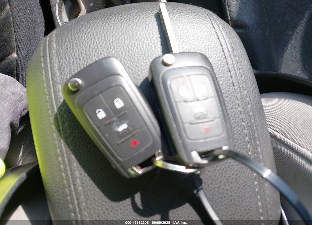 2011 CHEVROLET CRUZE 1LT VIN: 1G1PF5S93B7105284