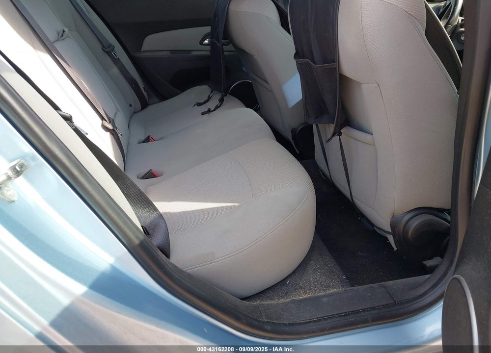 2011 CHEVROLET CRUZE 1LT VIN: 1G1PF5S93B7105284