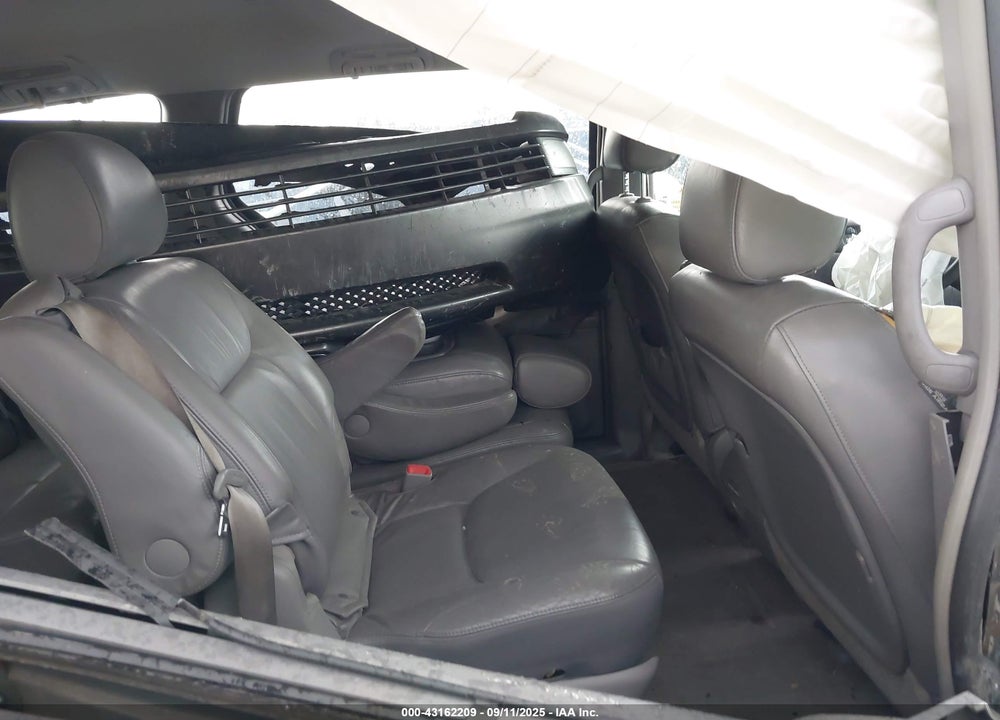 2005 TOYOTA SIENNA XLE VIN: 5TDZA22C45S230006