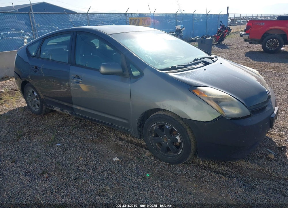 2007 TOYOTA PRIUS VIN: JTDKB20U573208224