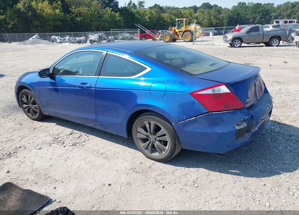 2009 HONDA ACCORD VIN: 1HGCS12339A014892