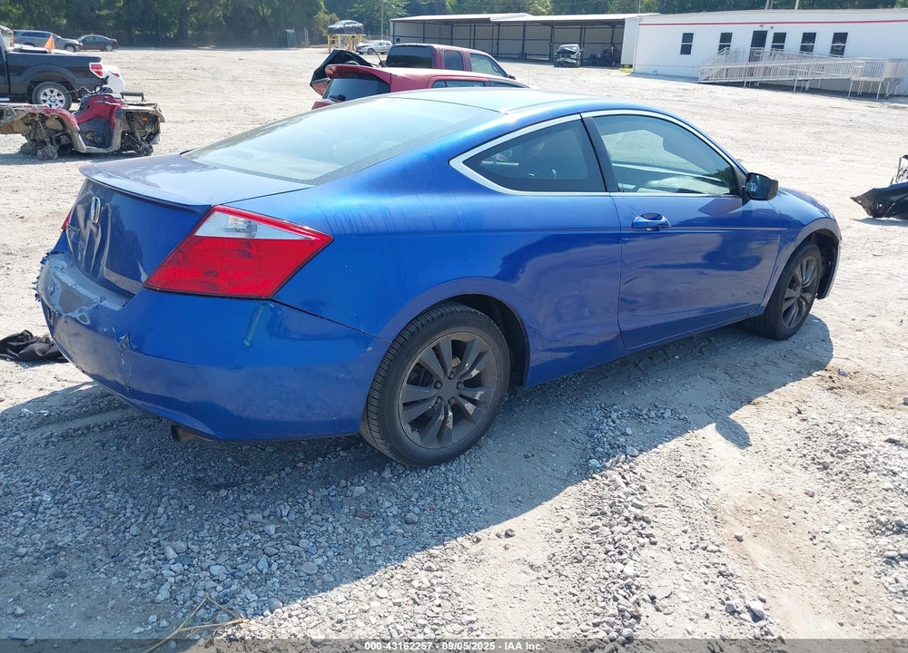 2009 HONDA ACCORD VIN: 1HGCS12339A014892