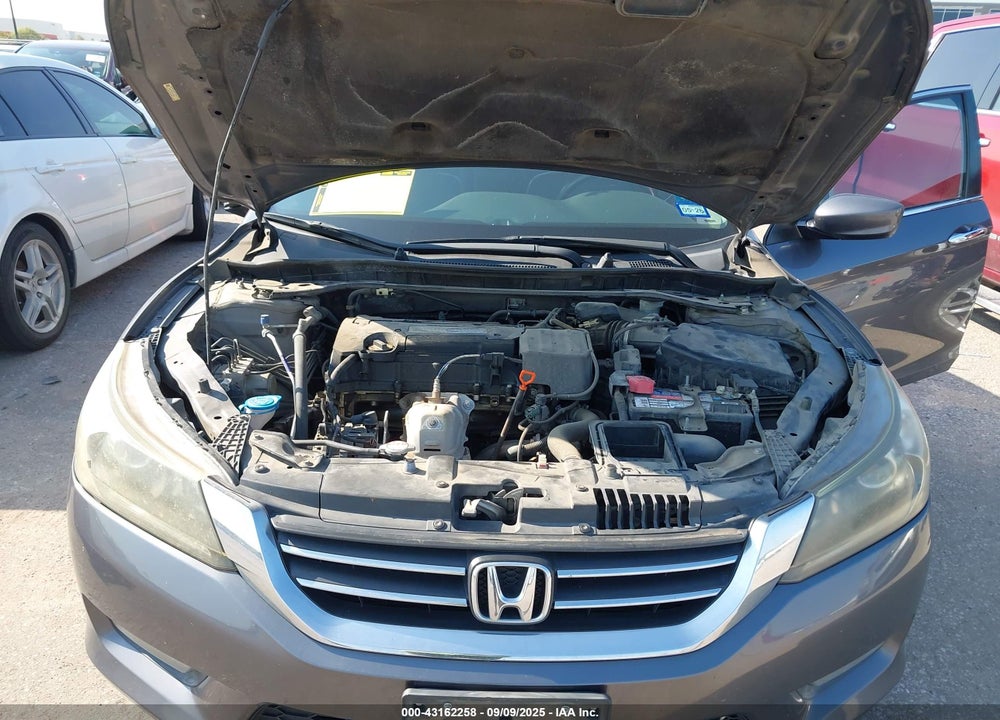 2014 HONDA ACCORD VIN: 1HGCR2F57EA173003