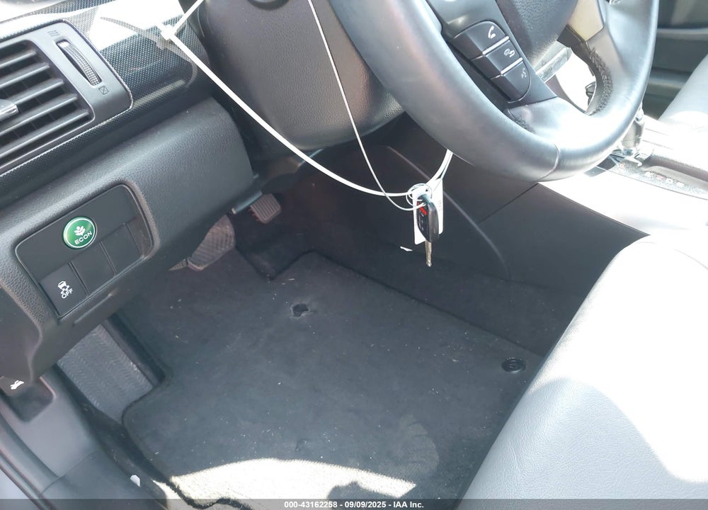 2014 HONDA ACCORD VIN: 1HGCR2F57EA173003