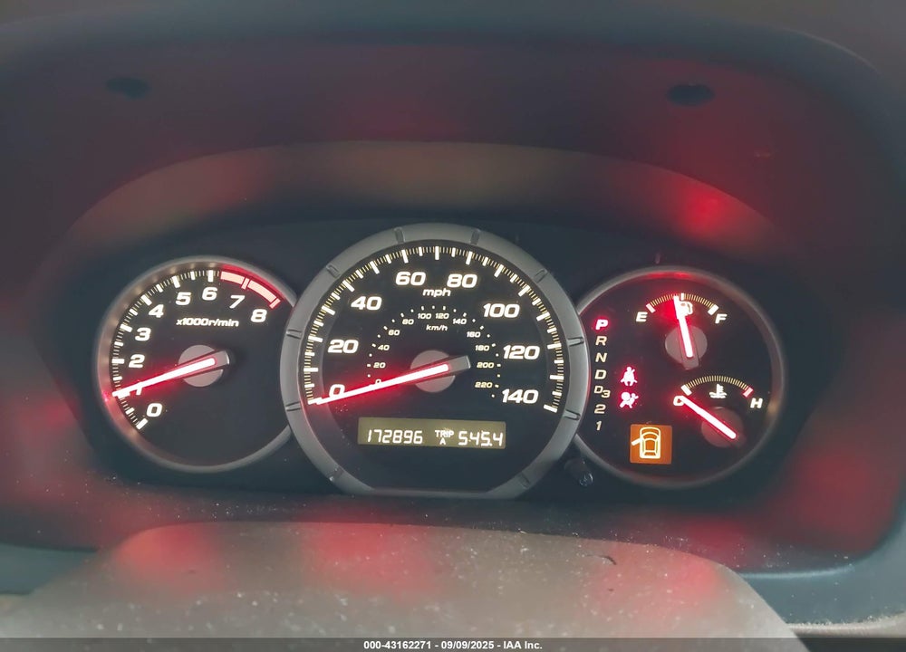 2006 HONDA PILOT EX-L VIN: 5FNYF28676B026112