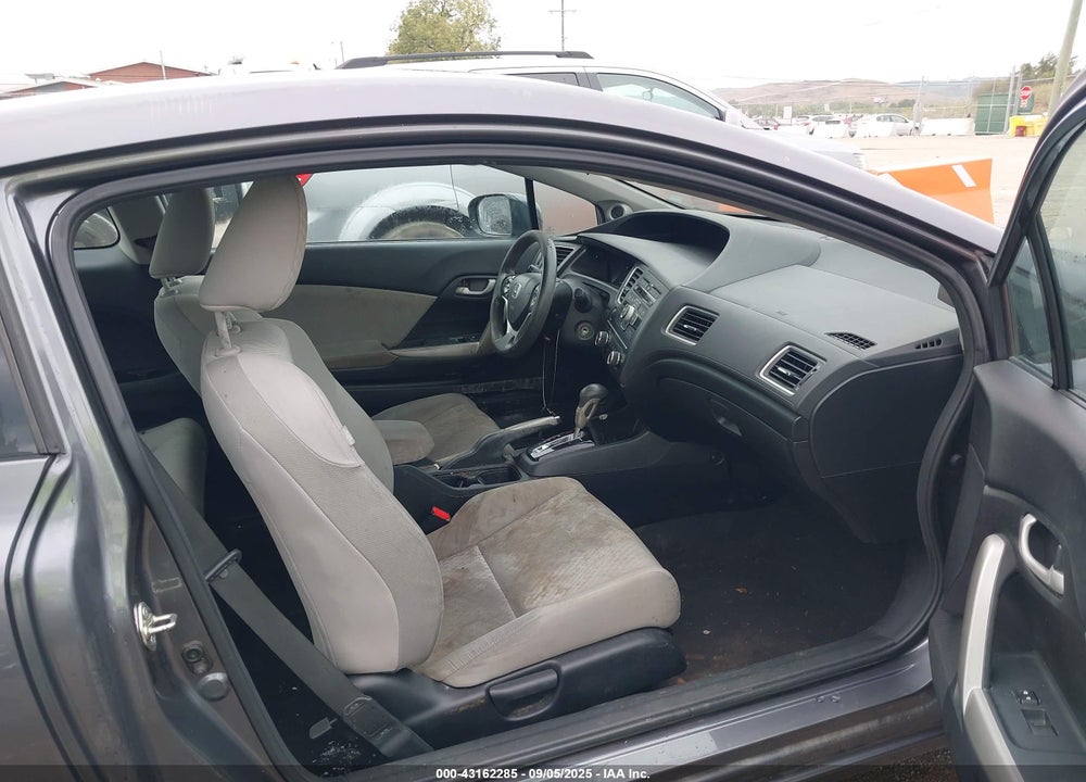 2014 HONDA CIVIC VIN: 2HGFG3B52EH508667