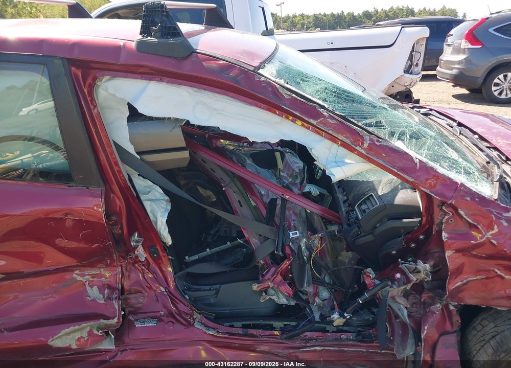 2015 SUBARU IMPREZA VIN: JF1GPAA64FG271443