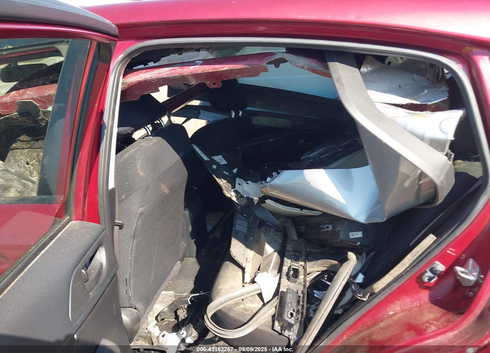 2015 SUBARU IMPREZA VIN: JF1GPAA64FG271443