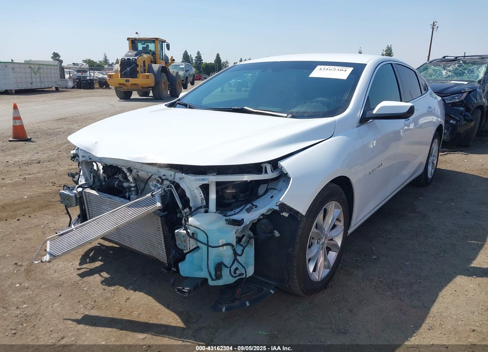 2024 CHEVROLET MALIBU VIN: 1G1ZD5ST1RF183086