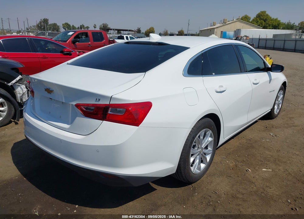 2024 CHEVROLET MALIBU VIN: 1G1ZD5ST1RF183086