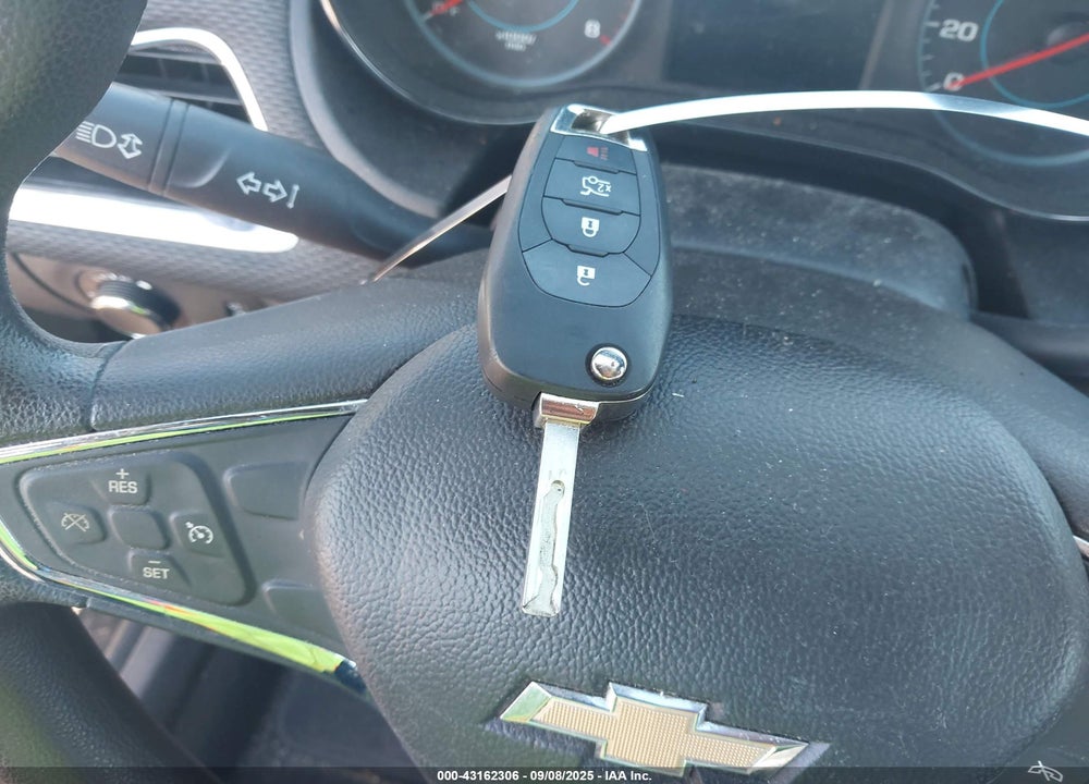 2017 CHEVROLET CRUZE VIN: 1G1BE5SM3H7222177