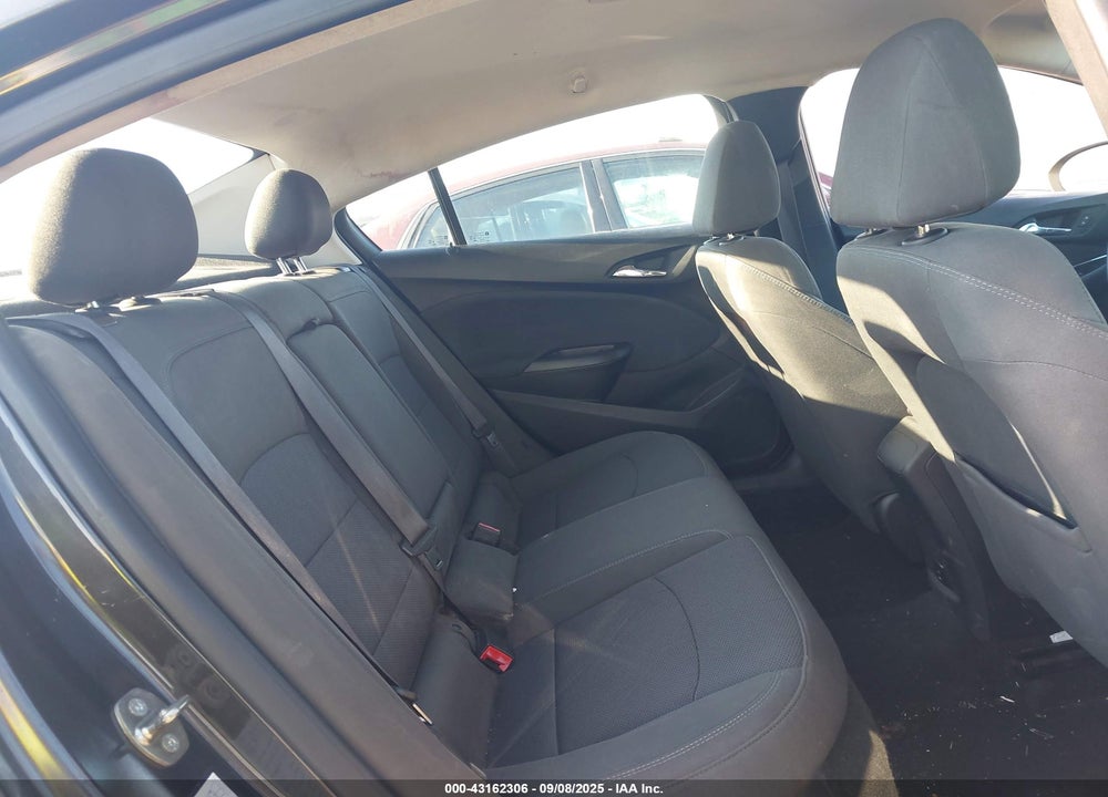 2017 CHEVROLET CRUZE VIN: 1G1BE5SM3H7222177