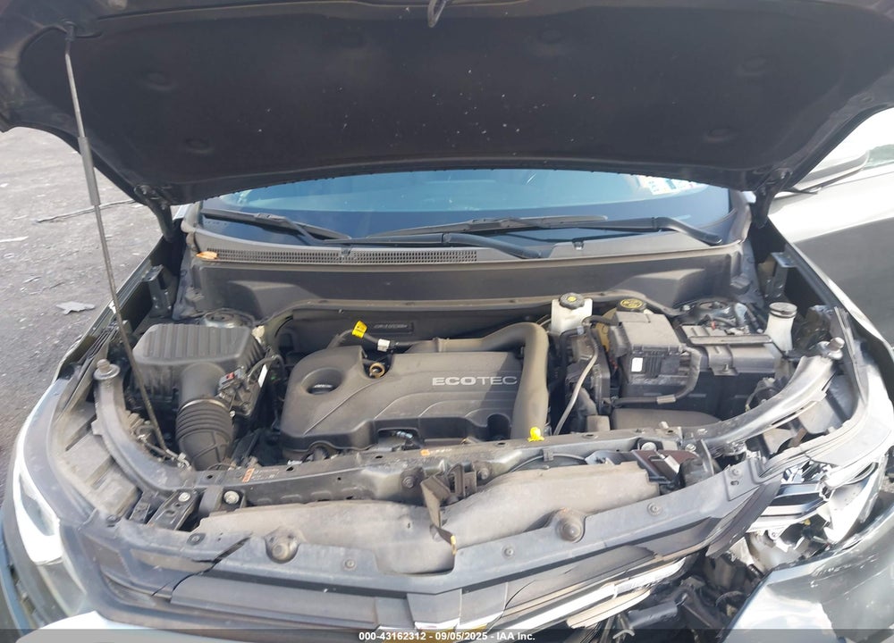 2019 CHEVROLET EQUINOX VIN: 2GNAXUEV3K6206085